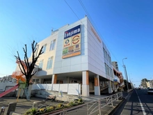 【神奈川県/横浜市鶴見区東寺尾】シティクレスト東寺尾壱番館 ウェイクロード横浜鶴見（現地より約280m）