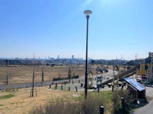 【神奈川県/横浜市鶴見区東寺尾】シティクレスト東寺尾壱番館 鶴見花月園公園（現地より約1,200m）