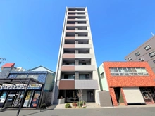 【神奈川県/川崎市川崎区大師本町】ベルジェンド川崎MIYABIテラス 外観