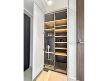 【神奈川県/川崎市川崎区大師本町】ベルジェンド川崎MIYABIテラス 収納：玄関部分