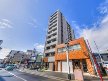 【神奈川県/川崎市川崎区大師本町】ベルジェンド川崎MIYABIテラス 外観