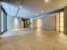 【神奈川県/川崎市川崎区大師本町】ベルジェンド川崎MIYABIテラス エントランス