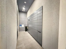 【神奈川県/川崎市川崎区大師本町】ベルジェンド川崎MIYABIテラス 宅配BOX