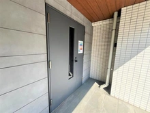 【神奈川県/川崎市川崎区大師本町】ベルジェンド川崎MIYABIテラス ゴミ置き場