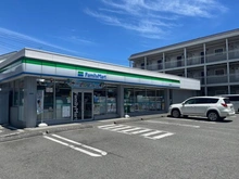 【神奈川県/川崎市川崎区大師本町】ベルジェンド川崎MIYABIテラス ファミリーマート川崎中瀬店（現地より約300m）：