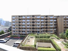 【神奈川県/横浜市鶴見区平安町】ガーデンポートII番館 眺望