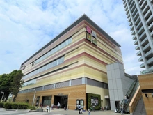 【神奈川県/川崎市幸区鹿島田】パークタワー新川崎 新川崎スクエア（現地より約40m）
