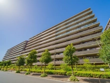 【神奈川県/川崎市川崎区中瀬】フォレシアム　ブライトハウス 外観