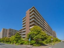 【神奈川県/川崎市川崎区中瀬】フォレシアム　ブライトハウス 外観