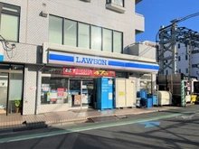 【神奈川県/川崎市川崎区中瀬】フォレシアム　ブライトハウス ローソン 東門前駅前店（現地より約400m）