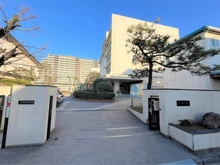 【神奈川県/川崎市川崎区中瀬】フォレシアム　ブライトハウス 川崎市立大師中学校（現地より約850m）