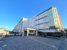 【神奈川県/川崎市川崎区中瀬】フォレシアム　ブライトハウス 川崎市立東門前小学校（現地より約450m）