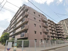 【神奈川県/横浜市鶴見区市場上町】オーベル横浜鶴見 外観