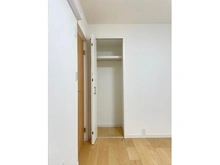 【神奈川県/横浜市鶴見区市場上町】オーベル横浜鶴見 収納