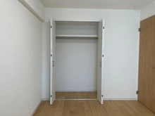 【神奈川県/横浜市鶴見区市場上町】オーベル横浜鶴見 収納