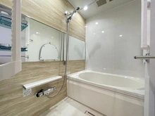 【神奈川県/横浜市鶴見区市場上町】オーベル横浜鶴見 浴室