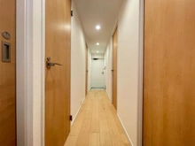 【神奈川県/横浜市鶴見区市場上町】オーベル横浜鶴見 廊下