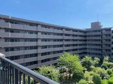 【神奈川県/横浜市鶴見区市場上町】オーベル横浜鶴見 眺望