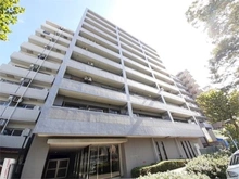 【神奈川県/横浜市鶴見区市場富士見町】ドエル横浜鶴見 外観