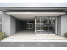 【神奈川県/横浜市鶴見区市場富士見町】ドエル横浜鶴見 エントランス