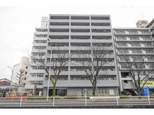 【神奈川県/横浜市鶴見区市場富士見町】ドエル横浜鶴見 外観