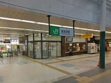 【神奈川県/川崎市幸区古市場】新川崎グランドハイツ JR南武線「鹿島田」駅（現地より約960m）