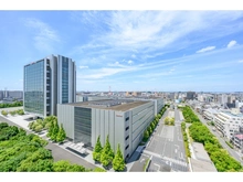 【神奈川県/川崎市幸区柳町】プラウド川崎柳町 眺望