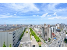 【神奈川県/川崎市幸区柳町】プラウド川崎柳町 眺望