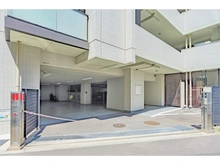 【神奈川県/川崎市幸区柳町】プラウド川崎柳町 駐輪場