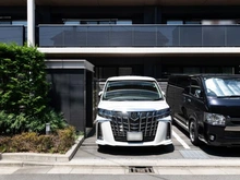 【神奈川県/川崎市川崎区小田】レーベン川崎小田一丁目 駐車場