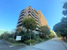 【神奈川県/川崎市幸区新塚越】サウザンドシティ 5番館 外観