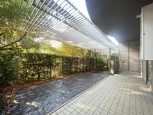 【神奈川県/川崎市幸区新塚越】サウザンドシティ 5番館 バルコニー