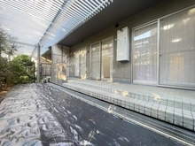 【神奈川県/川崎市幸区新塚越】サウザンドシティ 5番館 専用庭