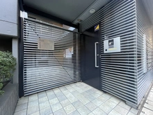 【神奈川県/川崎市幸区新塚越】サウザンドシティ 5番館 エントランス