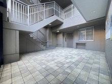 【神奈川県/川崎市幸区新塚越】サウザンドシティ 5番館 共用部