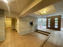 【神奈川県/川崎市川崎区小田】クリオ川崎六番館 エントランス