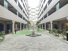 【神奈川県/川崎市川崎区小田】クリオ川崎六番館 共用部