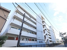 【神奈川県/川崎市幸区塚越】塚越住宅 外観