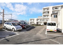 【神奈川県/川崎市幸区塚越】塚越住宅 駐車場