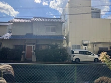 【大阪府/高槻市北柳川町】高槻ビューハイツ 眺望