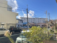 【大阪府/高槻市北柳川町】高槻ビューハイツ 眺望