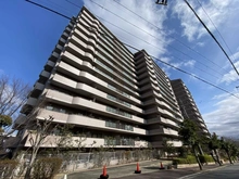 【大阪府/高槻市別所本町】アルティプラザ高槻 外観