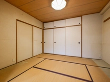 【大阪府/高槻市別所本町】アルティプラザ高槻 和室