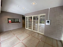 【大阪府/高槻市別所本町】アルティプラザ高槻 エントランス