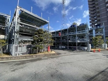【大阪府/高槻市別所本町】アルティプラザ高槻 駐車場