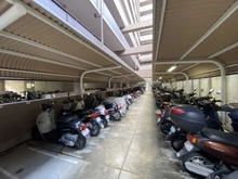 【大阪府/高槻市別所本町】アルティプラザ高槻 バイク置き場