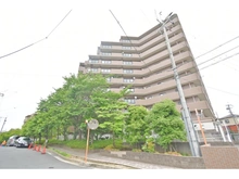 【大阪府/枚方市田口山】ダイアパレス枚方山田池公園 外観