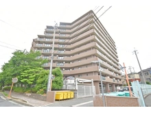 【大阪府/枚方市田口山】ダイアパレス枚方山田池公園 外観
