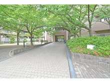 【大阪府/枚方市田口山】ダイアパレス枚方山田池公園 アプローチ