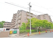 【大阪府/枚方市田口山】ダイアパレス枚方山田池公園 外観
